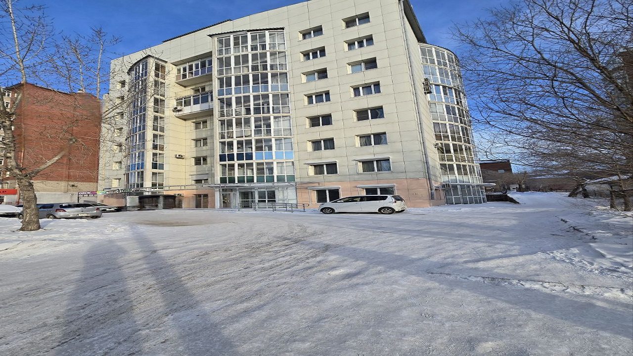 Апартаменты 3-ком на Смолина, Улан-Удэ