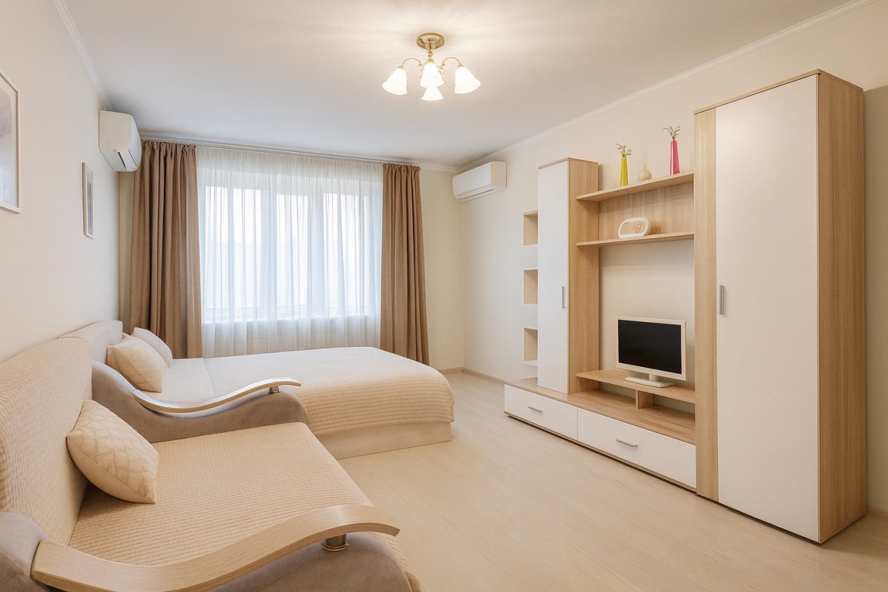 Апартаменты Уютные на Невской 5, Самара