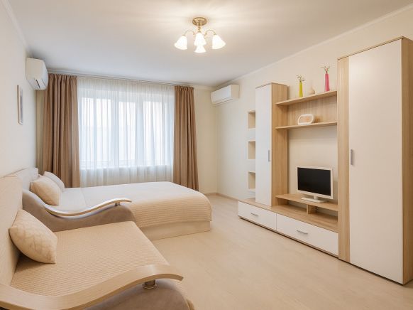 Апартаменты Уютные на Невской 5, Самара