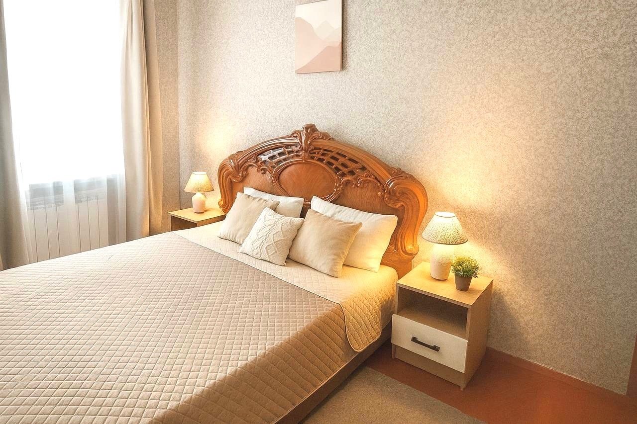 Апартаменты Уютные на Осипенко 2Б, Самара