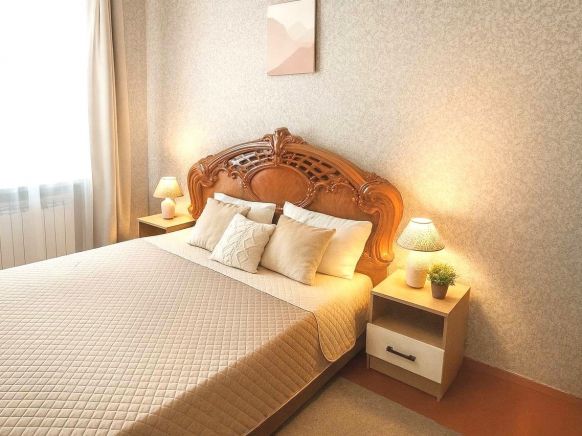 Апартаменты Уютные на Осипенко 2Б, Самара