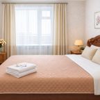 Апартаменты (Квартира на Осипенко 2Б), Апартаменты Уютные на Осипенко 2Б