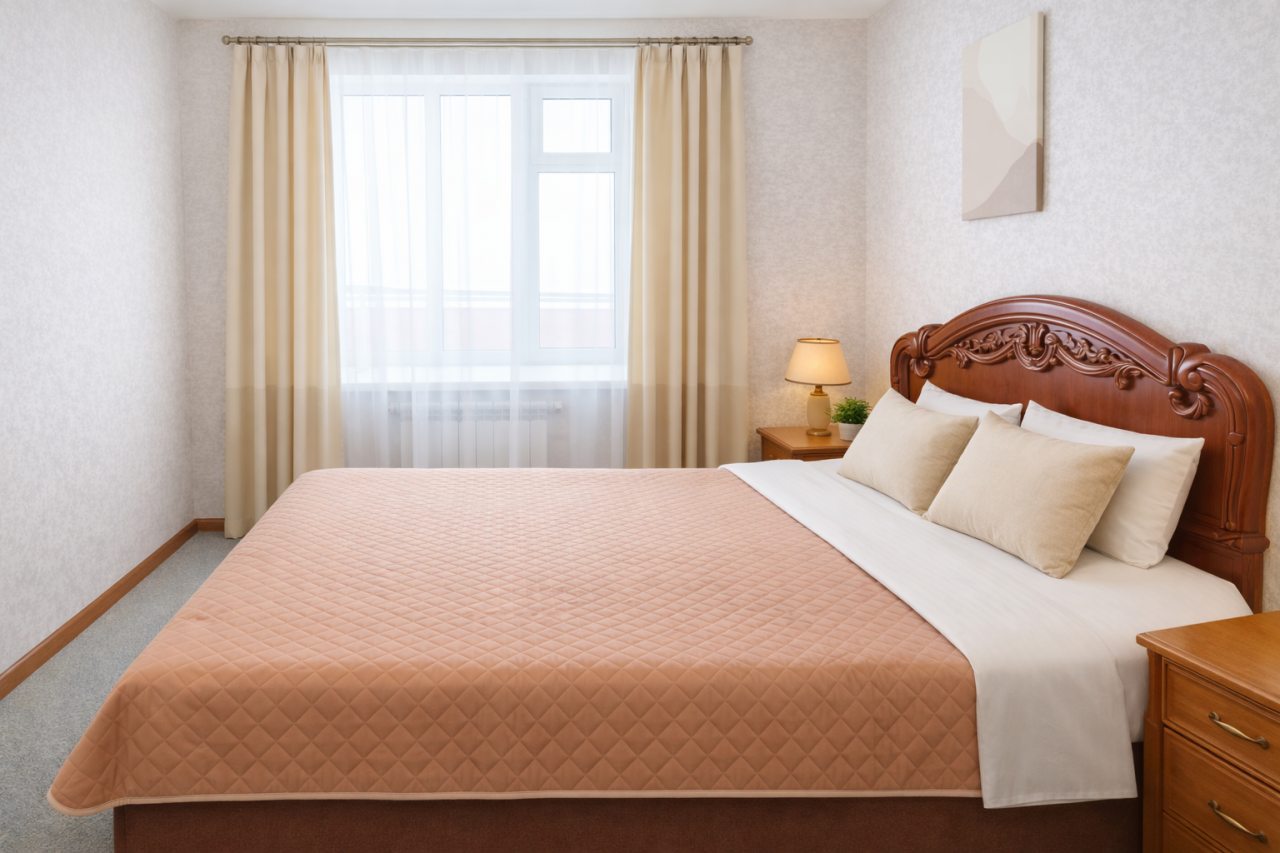 Апартаменты (Квартира на Осипенко 2Б), Апартаменты Уютные на Осипенко 2Б