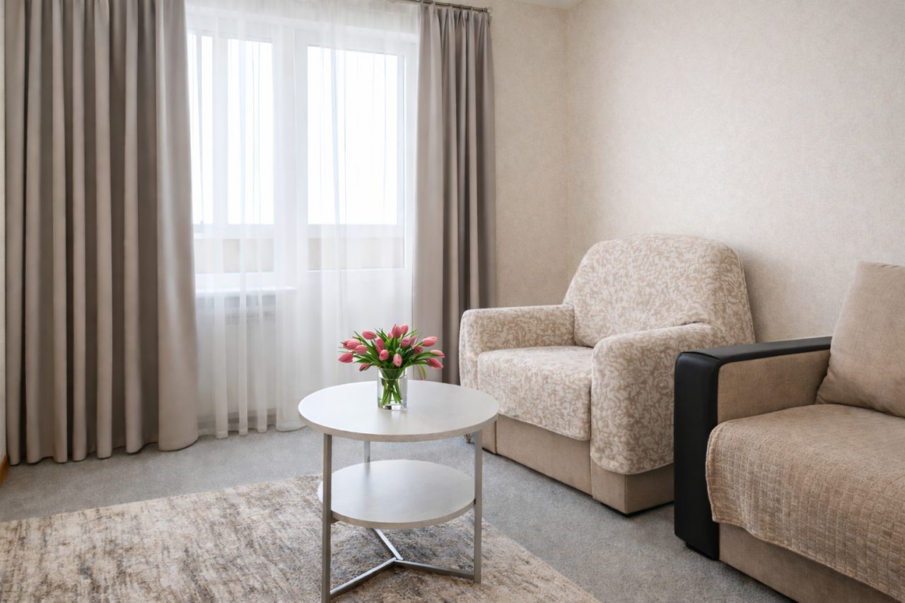 Апартаменты (Квартира на Осипенко 2Б), Апартаменты Уютные на Осипенко 2Б