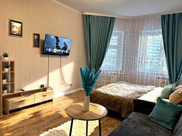 Апартаменты однокомнатные с удобствами