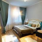 Квартира (Ассорти, однокомнатная квартира с удобствами), Апартаменты однокомнатные с удобствами