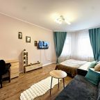 Квартира (Ассорти, однокомнатная квартира с удобствами), Апартаменты однокомнатные с удобствами