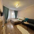 Квартира (Ассорти, однокомнатная квартира с удобствами), Апартаменты однокомнатные с удобствами