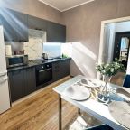 Возможность самостоятельного приготовления пищи, Апартаменты однокомнатные с удобствами