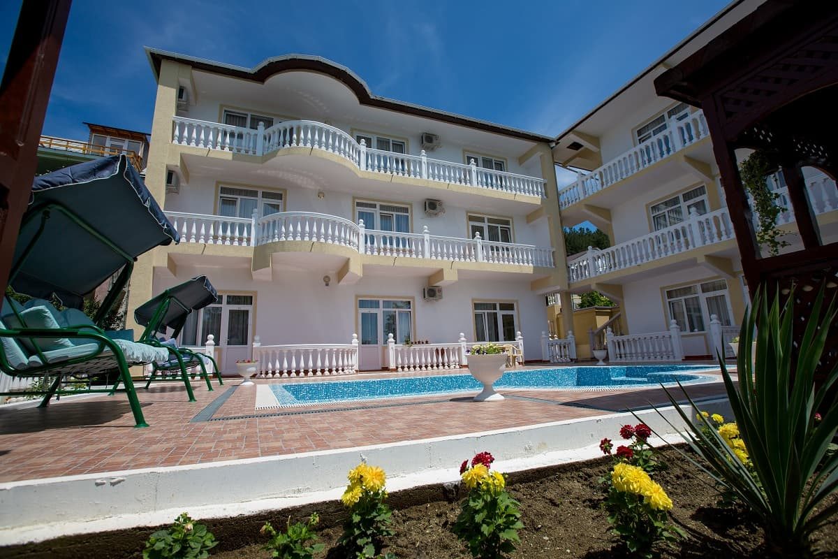 Гостиный дом Горный воздух корпус Д, Сочи