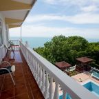 Двухместный (Стандарт с общим балконом (одно доп место) Д2), Гостиный дом Горный воздух корпус Д