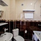 Двухместный (Стандарт с балконом и видом на море (одно доп место) Д1), Гостиный дом Горный воздух корпус Д