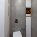 Апартаменты (Современная квартира 2-х комнатная  48 м², от 1 до 4 гостей), Апартаменты Уютные рядом с ТЦ Dana Mall