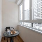 Апартаменты (Современная квартира 2-х комнатная  48 м², от 1 до 4 гостей), Апартаменты Уютные рядом с ТЦ Dana Mall
