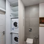 Апартаменты (Современная квартира 2-х комнатная  48 м², от 1 до 4 гостей), Апартаменты Уютные рядом с ТЦ Dana Mall