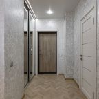 Апартаменты (Современная квартира 2-х комнатная  48 м², от 1 до 4 гостей), Апартаменты Уютные рядом с ТЦ Dana Mall