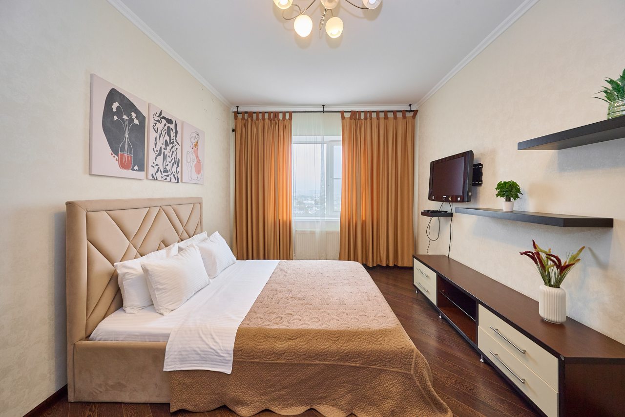 Апартаменты Your Place на Восточно-Кругликовской 22, Краснодар