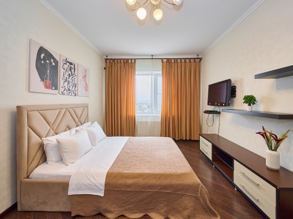 Апартаменты Your Place на Восточно-Кругликовской 22