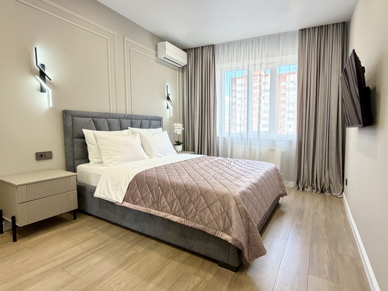 Квартира (Австрия), Апартаменты Your Place на Восточно-Кругликовской 22