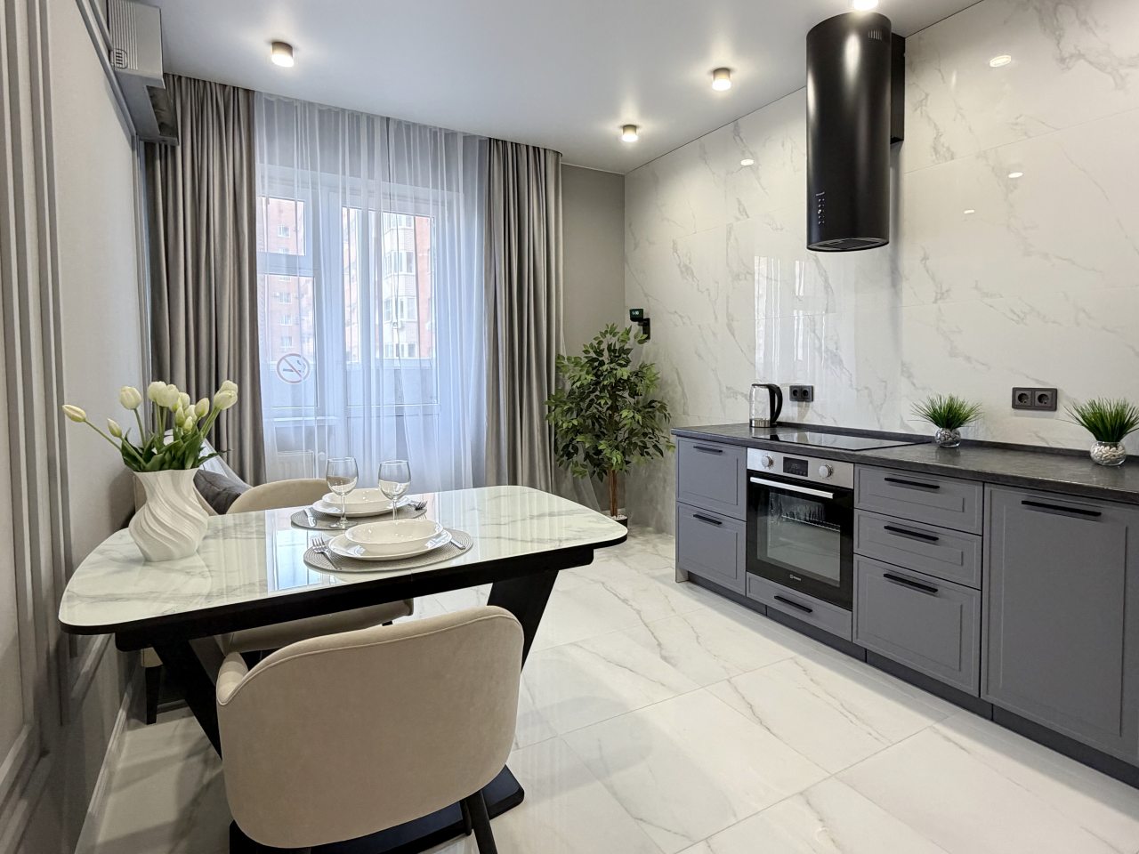 Квартира (Австрия), Апартаменты Your Place на Восточно-Кругликовской 22