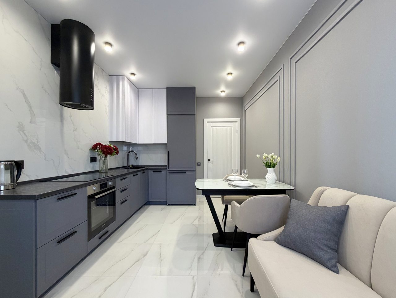 Квартира (Австрия), Апартаменты Your Place на Восточно-Кругликовской 22