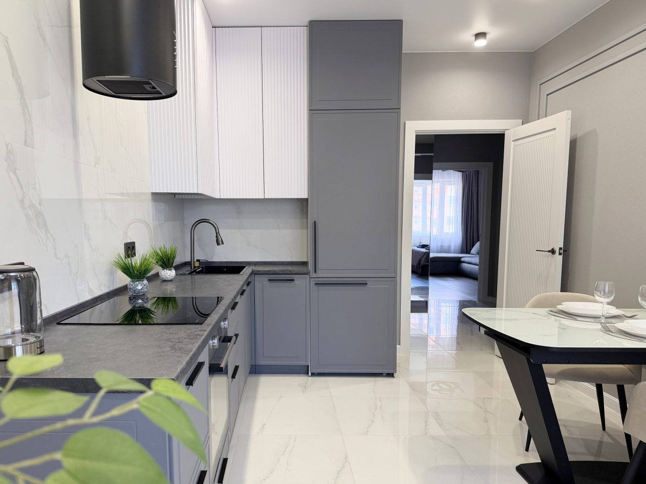 Квартира (Австрия), Апартаменты Your Place на Восточно-Кругликовской 22