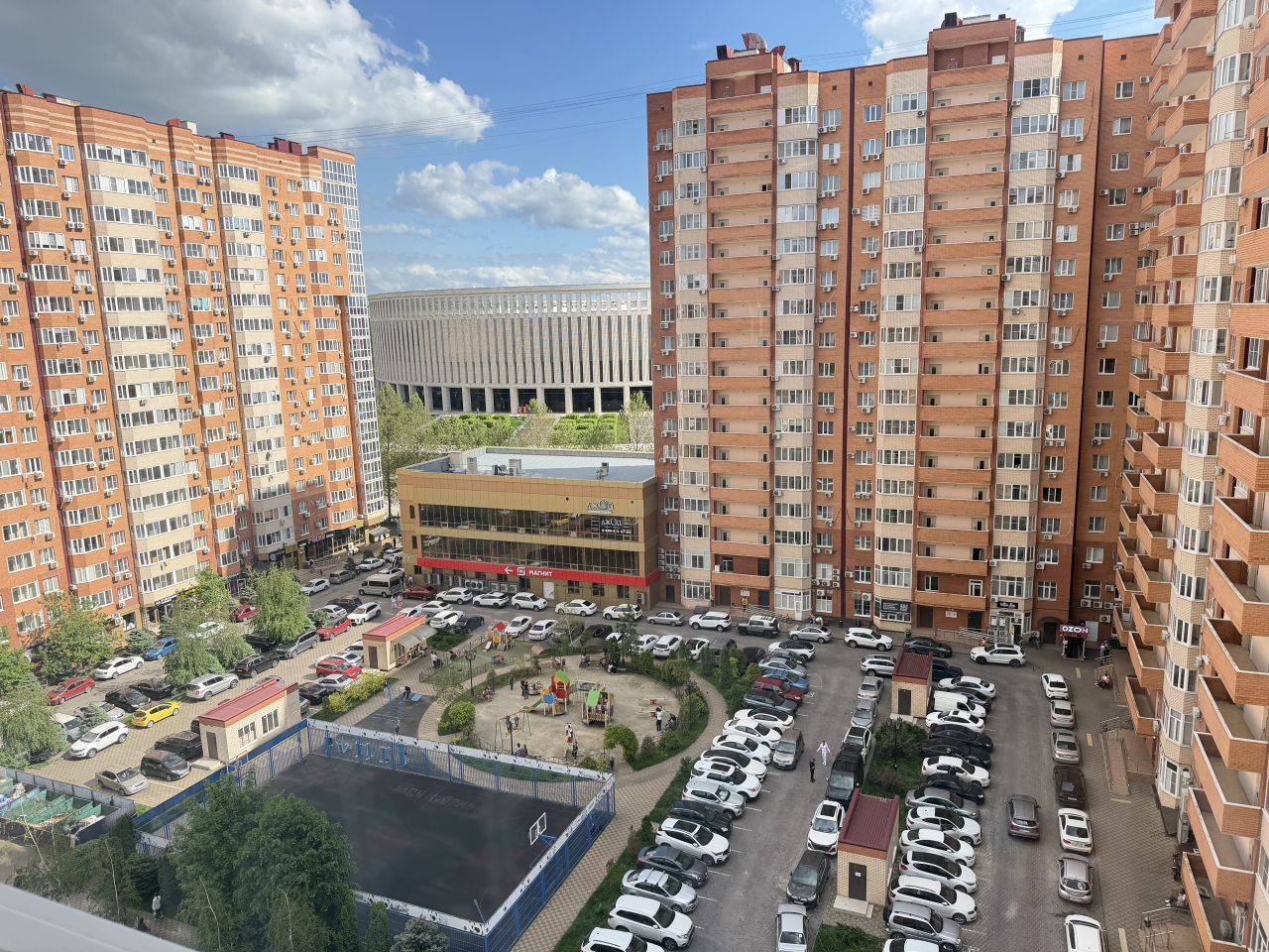 Квартира (Австрия), Апартаменты Your Place на Восточно-Кругликовской 22