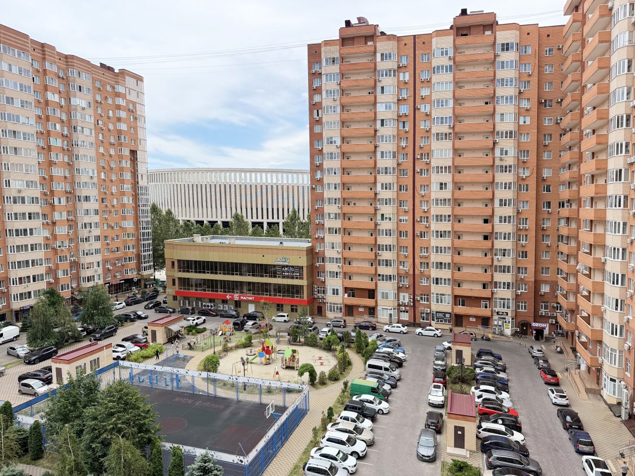 Квартира (Астория), Апартаменты Your Place на Восточно-Кругликовской 22