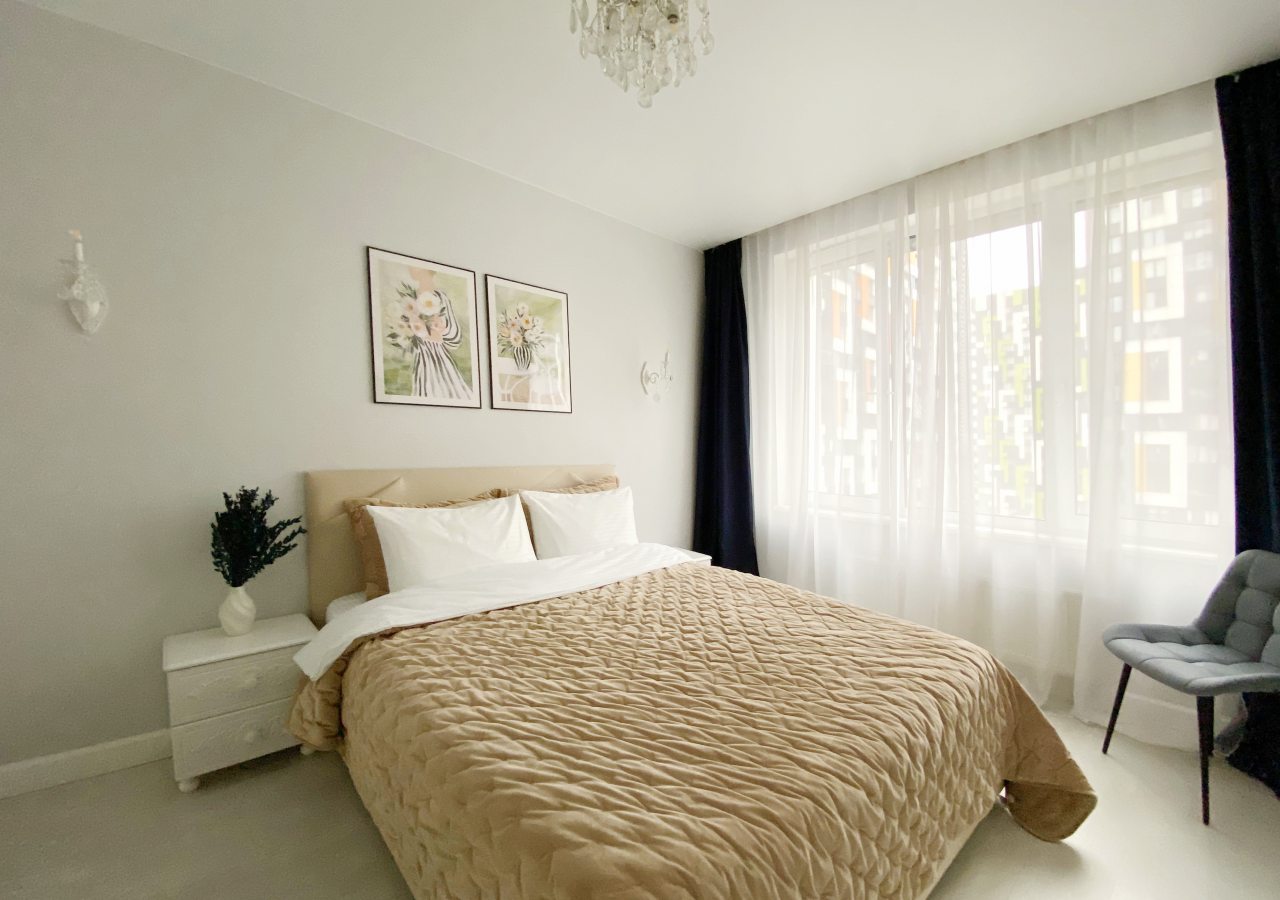 Апартаменты Мелодия сети Your Place, Москва