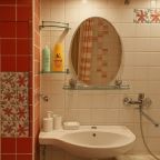 Апартаменты (Малая Пироговская улица, 27к1. Однокомнатные для 6 гостей (2+2+2)), Апартаменты МаксРеалти24 на Малой Пироговской
