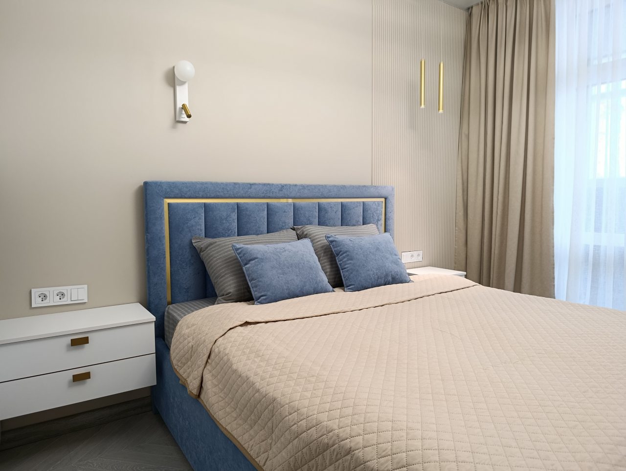 Апартаменты Атмосфера, Пермь