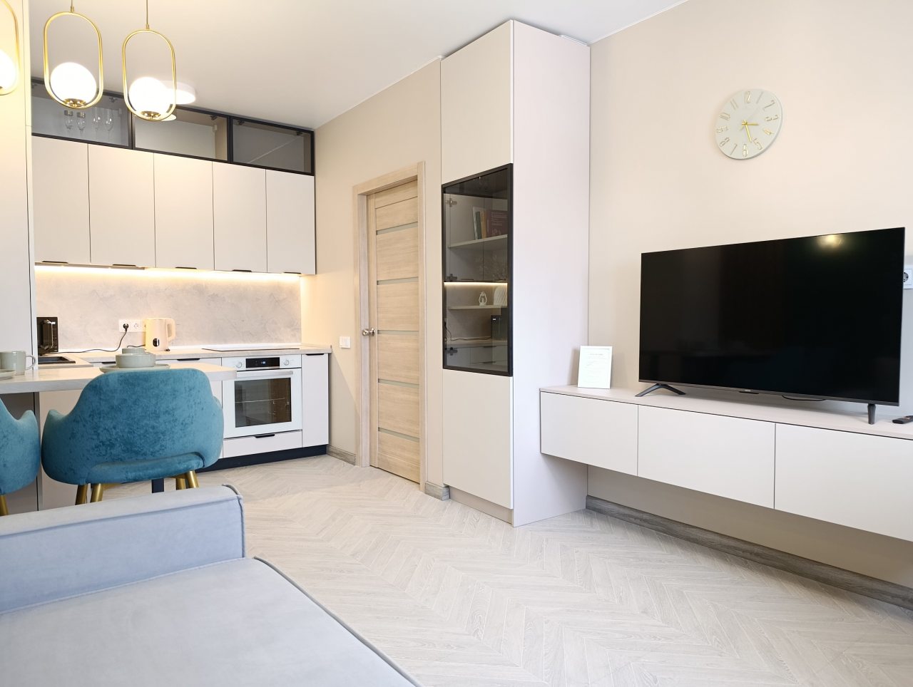 Апартаменты (Атмосфера), Апартаменты Атмосфера