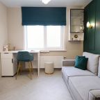 Кухня-гостиная