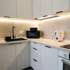 Кухня-гостиная