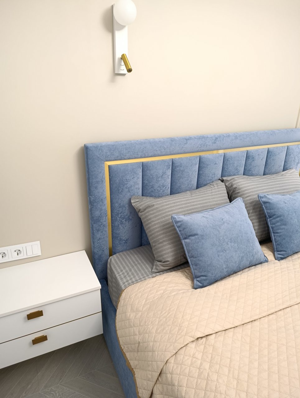 Апартаменты (Атмосфера), Апартаменты Атмосфера