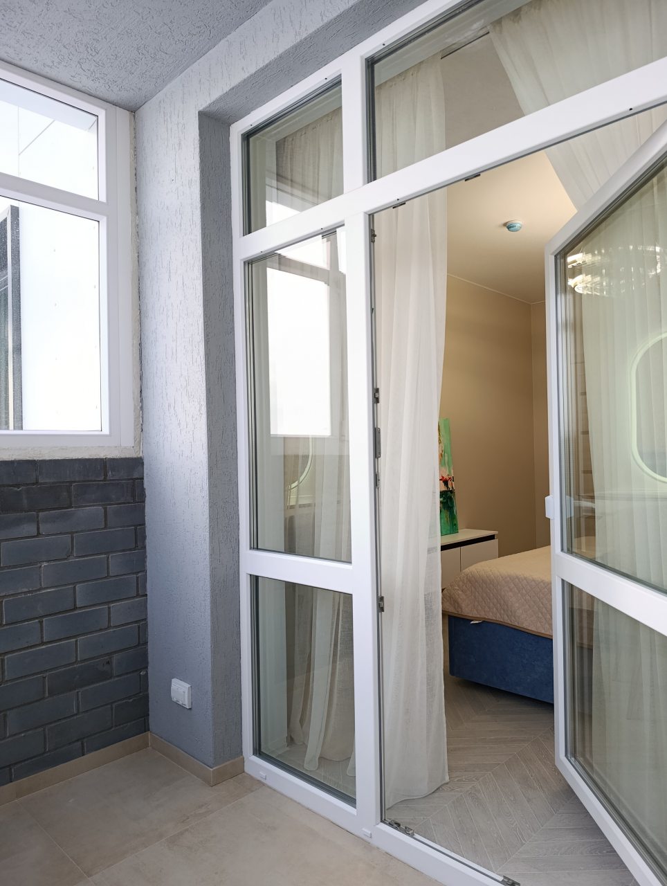 Апартаменты (Атмосфера), Апартаменты Атмосфера