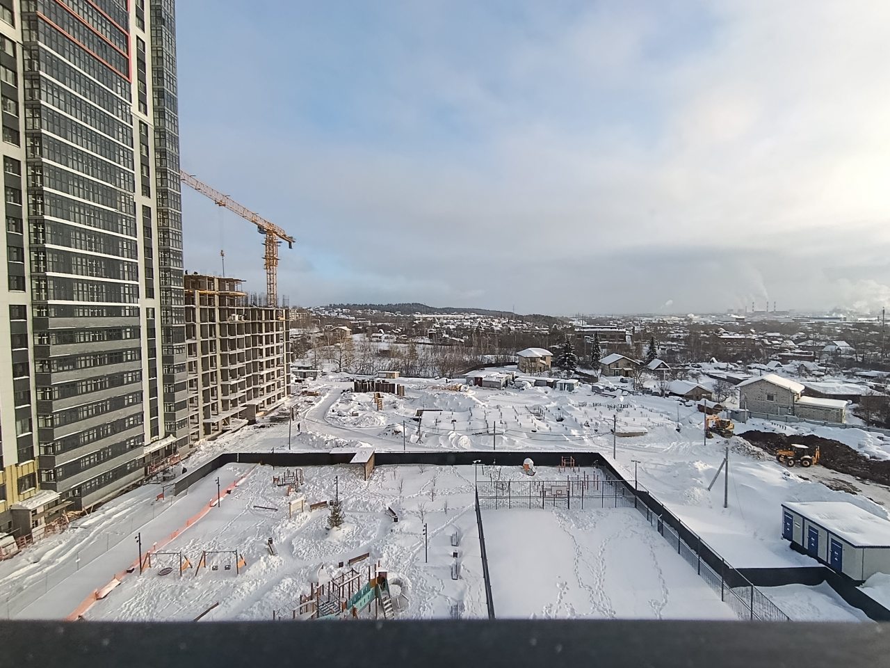 Апартаменты (Атмосфера), Апартаменты Атмосфера