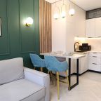 Кухня-гостиная