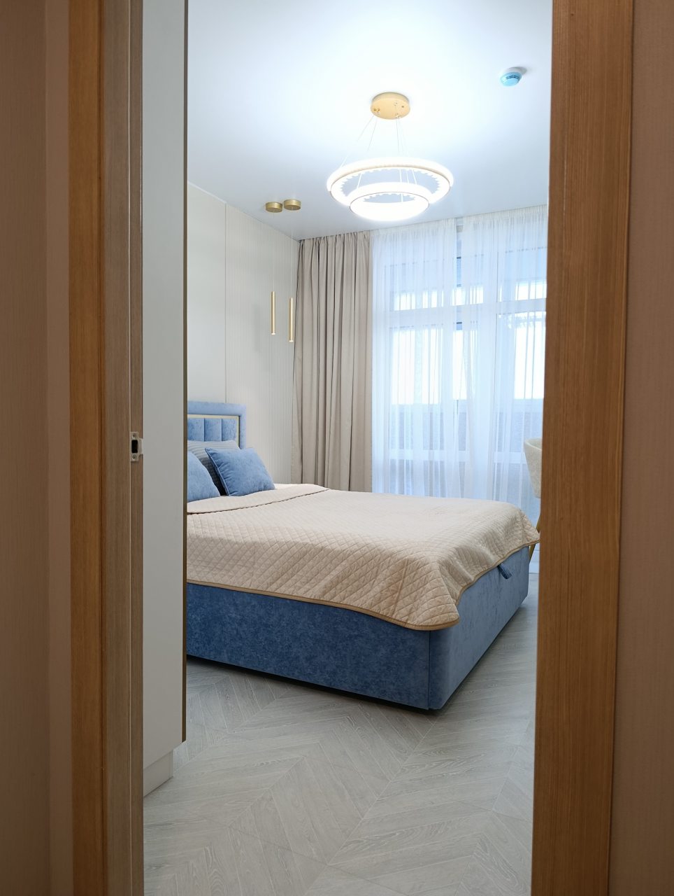 Апартаменты (Атмосфера), Апартаменты Атмосфера