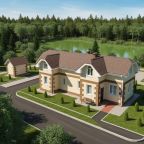 Общий вид территории