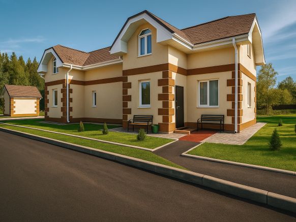 Гостевой дом Плюс