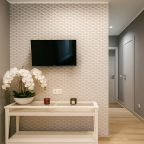 Апартаменты (Семейные двухкомнатные), Гостевой дом Плюс