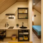 Апартаменты (Семейные однокомнатные), Гостевой дом Плюс