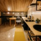 Апартаменты (Семейные однокомнатные), Гостевой дом Плюс