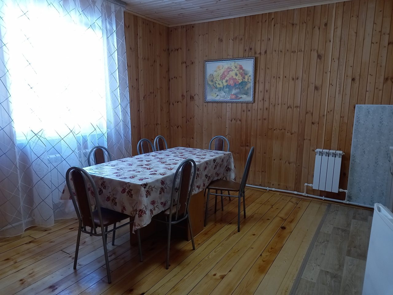 Двухместный, База отдыха Сурские зори