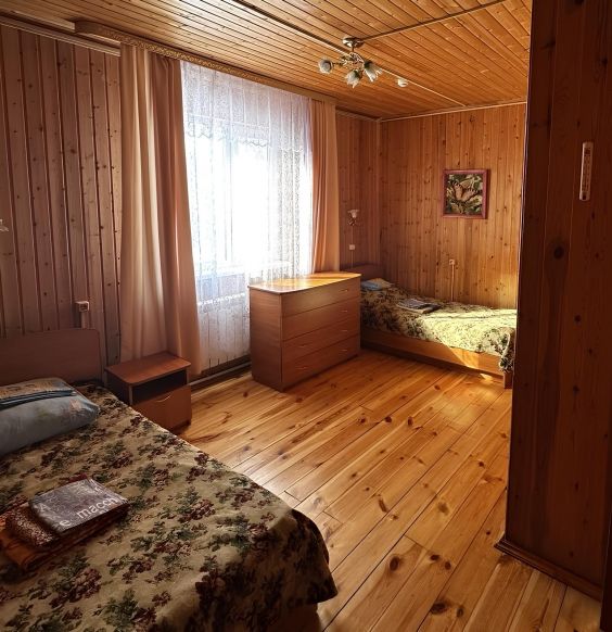 Фотография номера базы отдыха Сурские зори