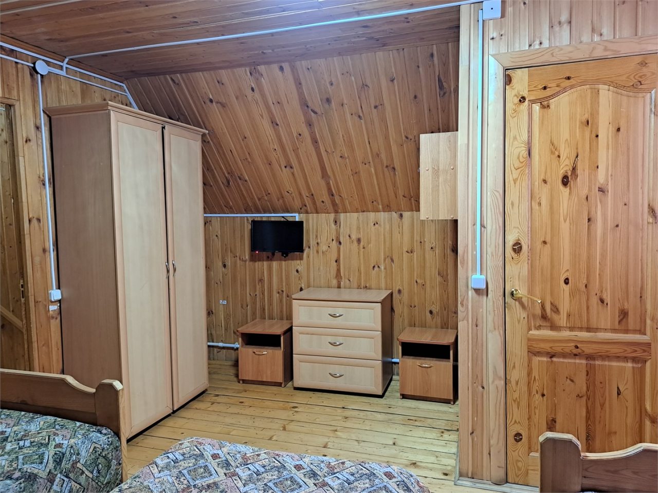 Дом (Заимка), База отдыха Сурские зори