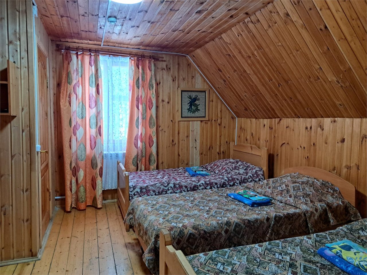 Дом (Заимка), База отдыха Сурские зори