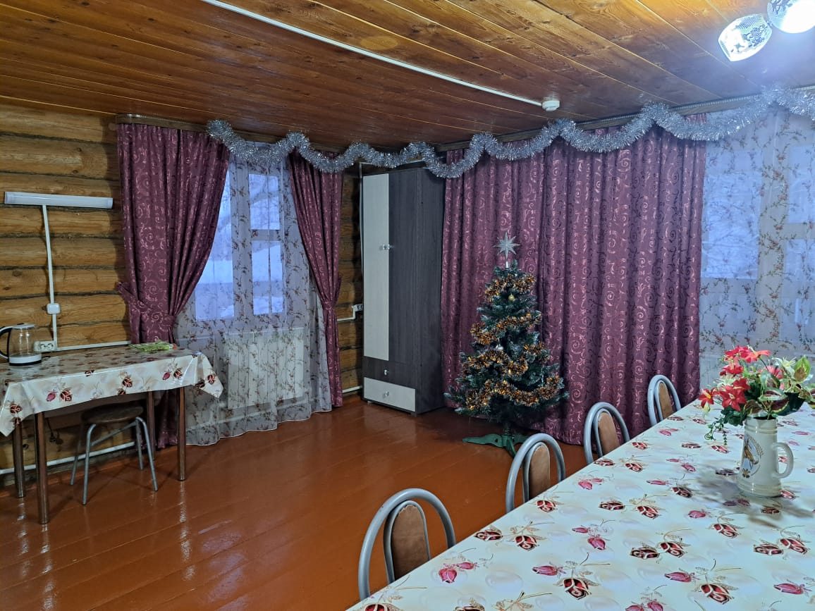 Дом (Заимка), База отдыха Сурские зори