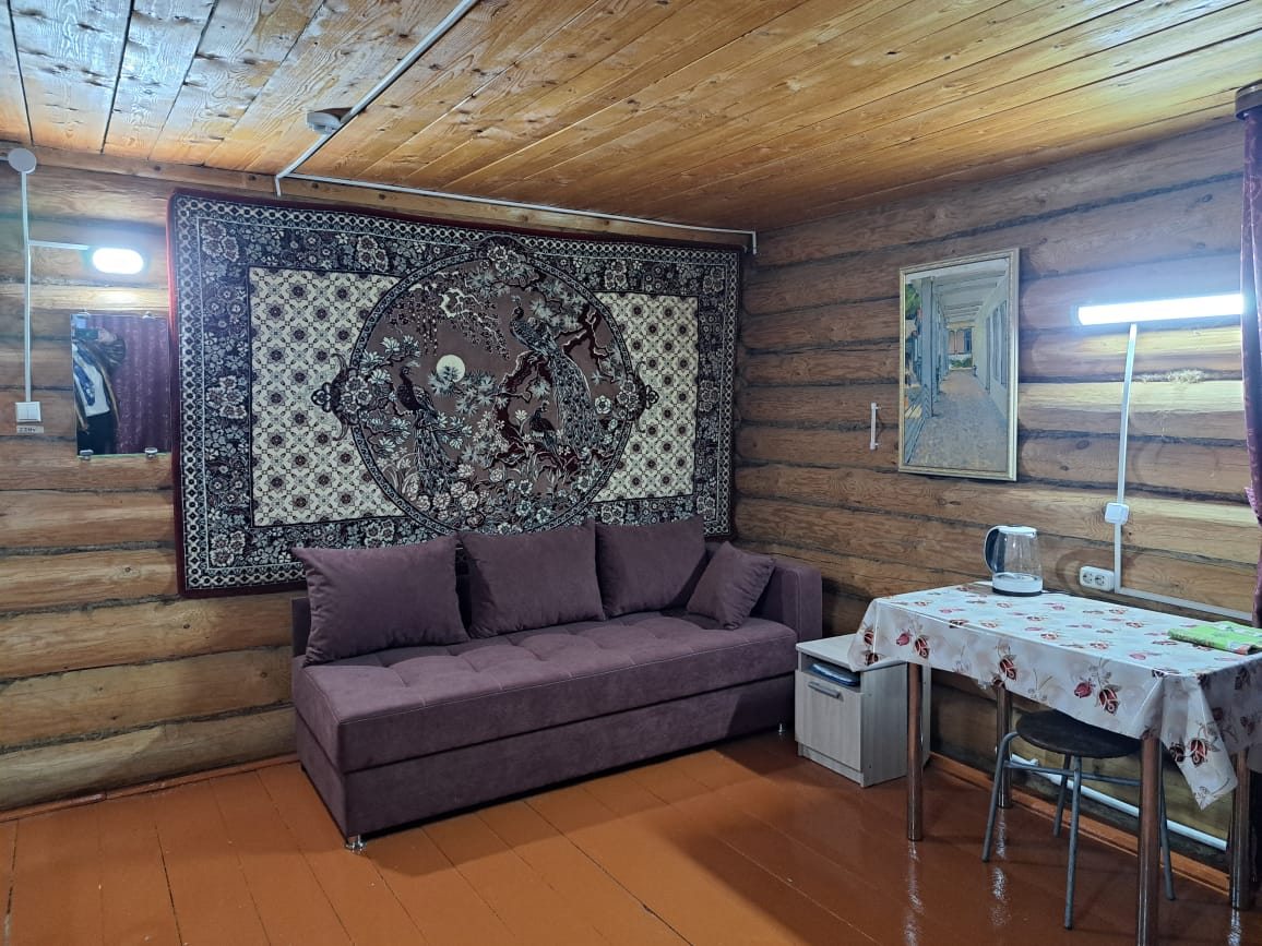 Дом (Заимка), База отдыха Сурские зори